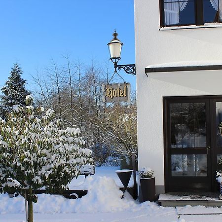 Hotel Schinderhannes Sohren Dış mekan fotoğraf
