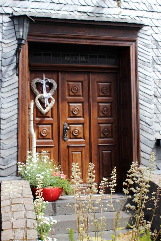 Hotel Schinderhannes Sohren Dış mekan fotoğraf