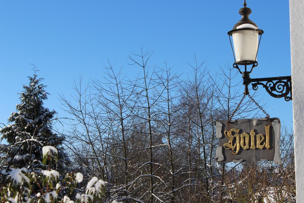 Hotel Schinderhannes Sohren Dış mekan fotoğraf