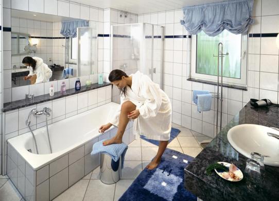 Hotel Schinderhannes Sohren Oda fotoğraf