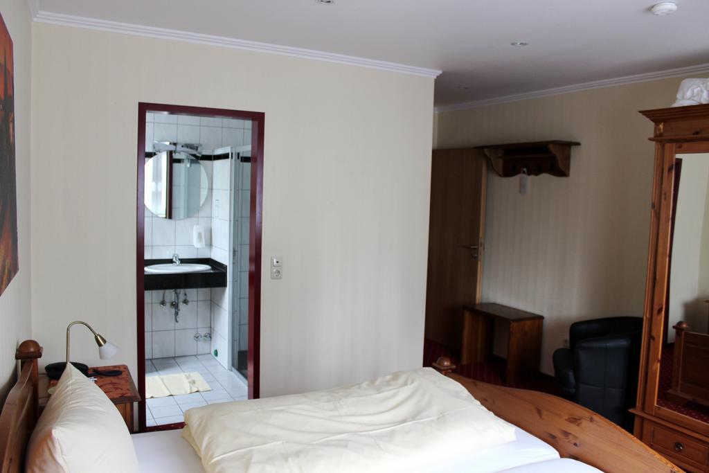 Hotel Schinderhannes Sohren Dış mekan fotoğraf