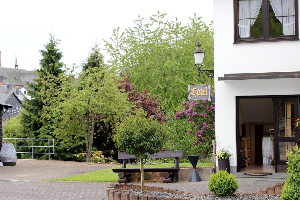 Hotel Schinderhannes Sohren Dış mekan fotoğraf