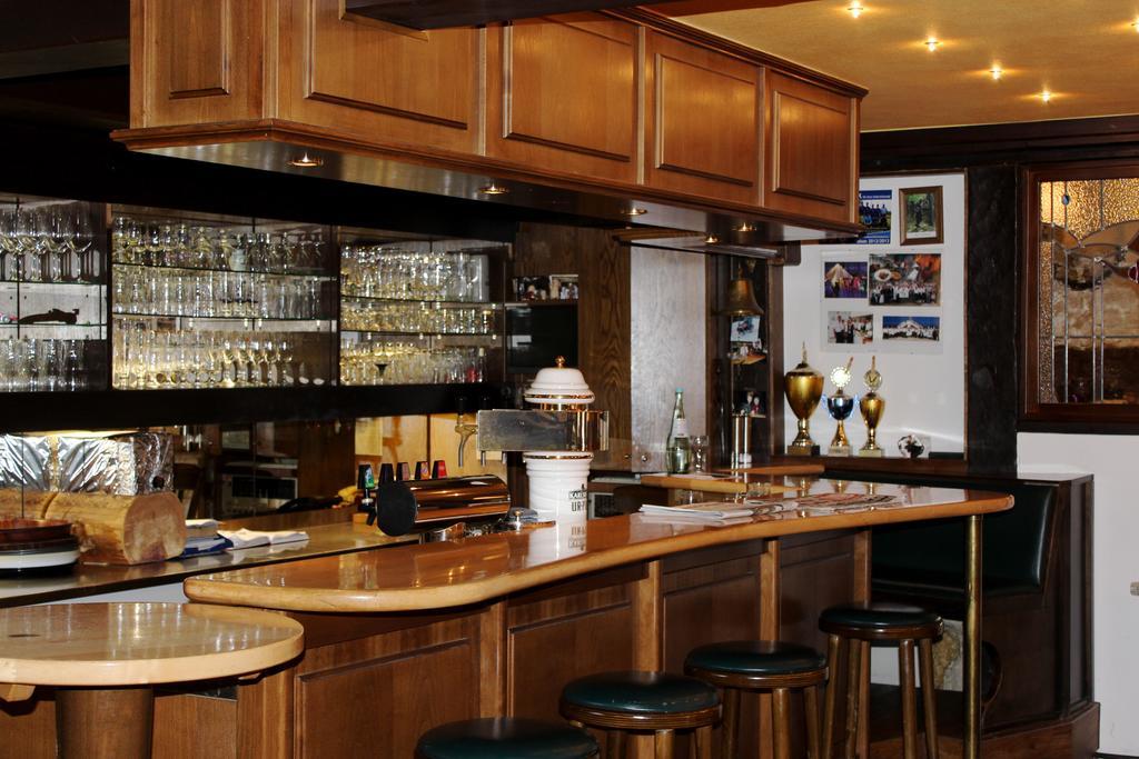 Hotel Schinderhannes Sohren Dış mekan fotoğraf